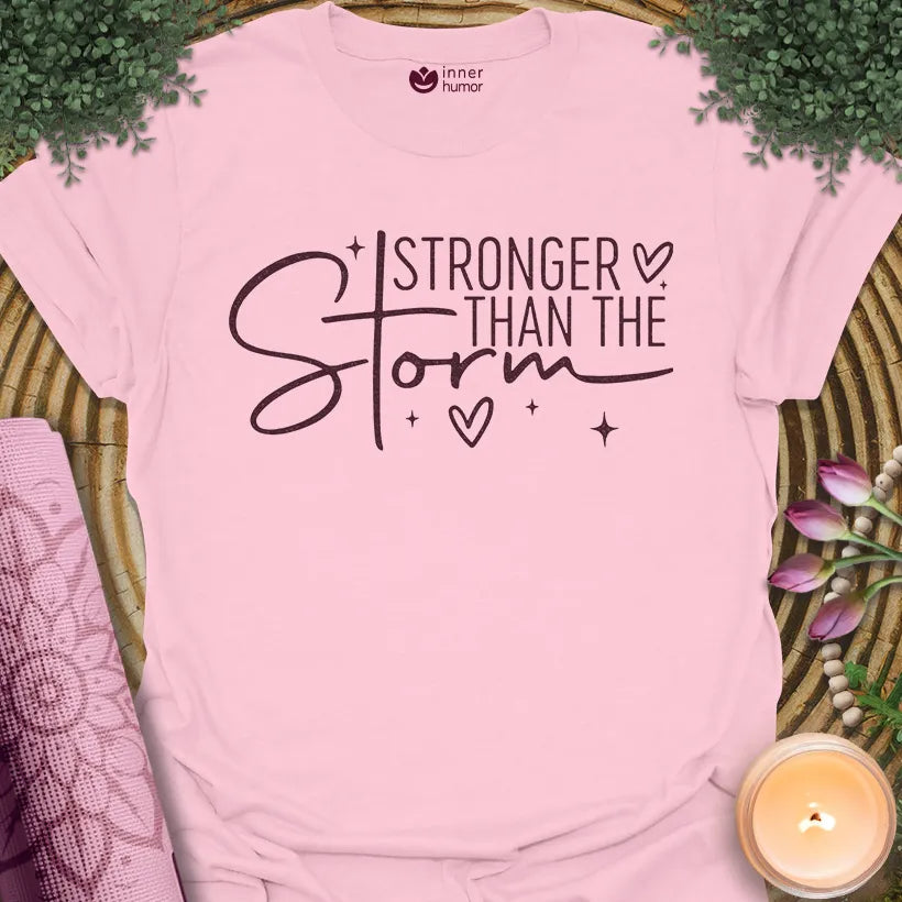 Stronger Than Storm
