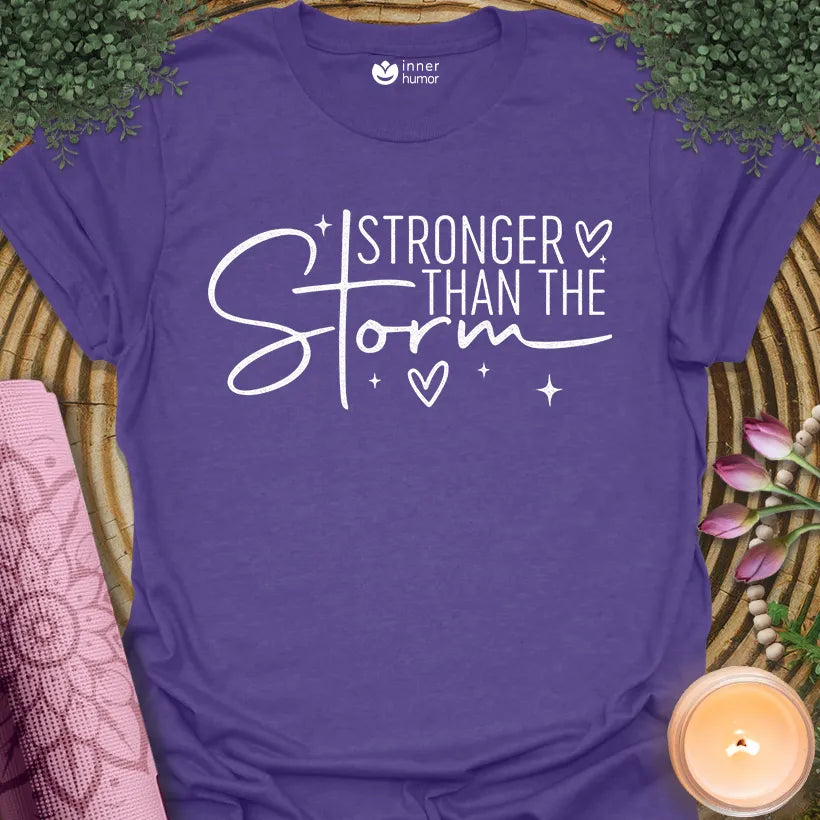 Stronger Than Storm