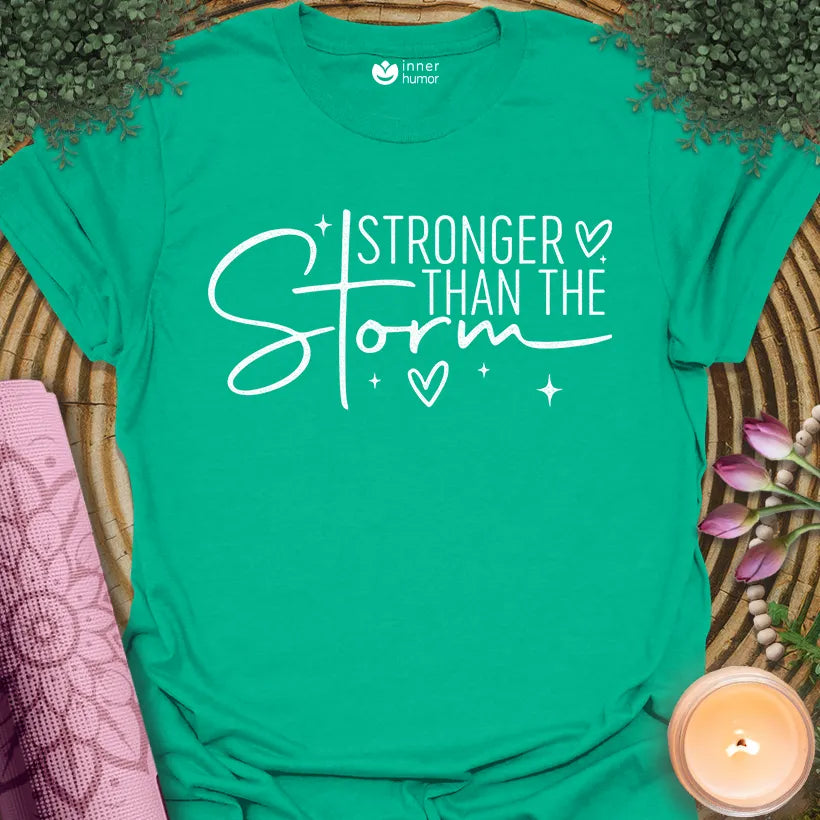 Stronger Than Storm