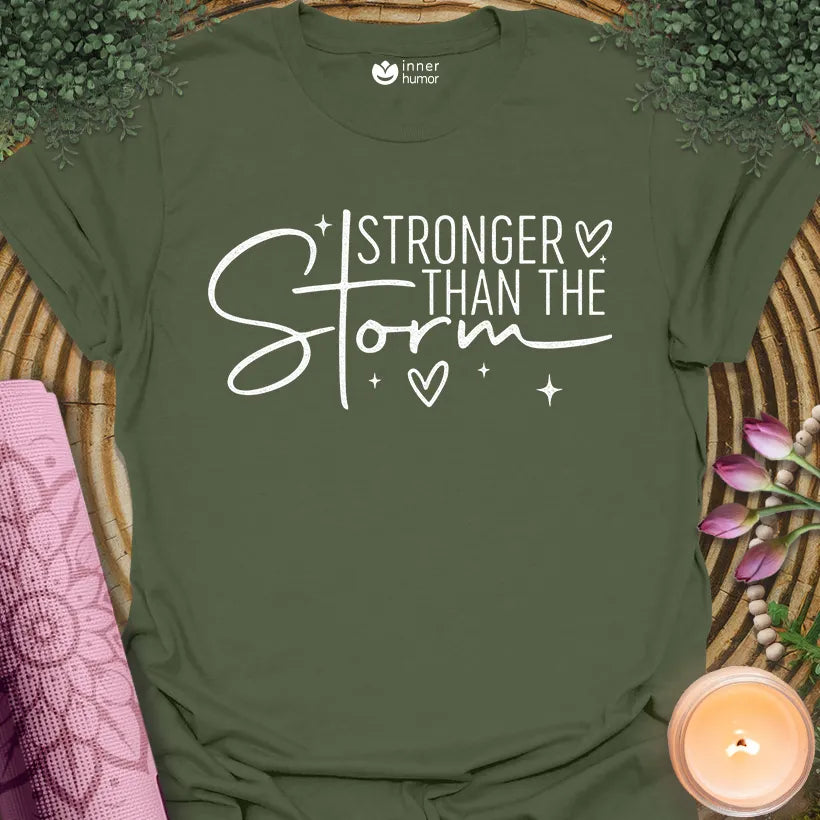 Stronger Than Storm