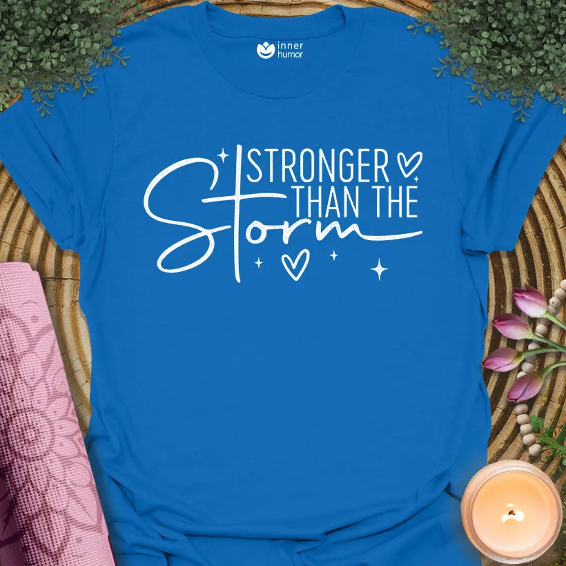 Stronger Than Storm