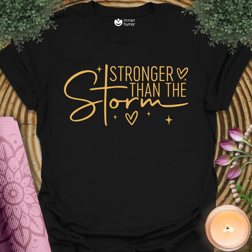 Stronger Than Storm