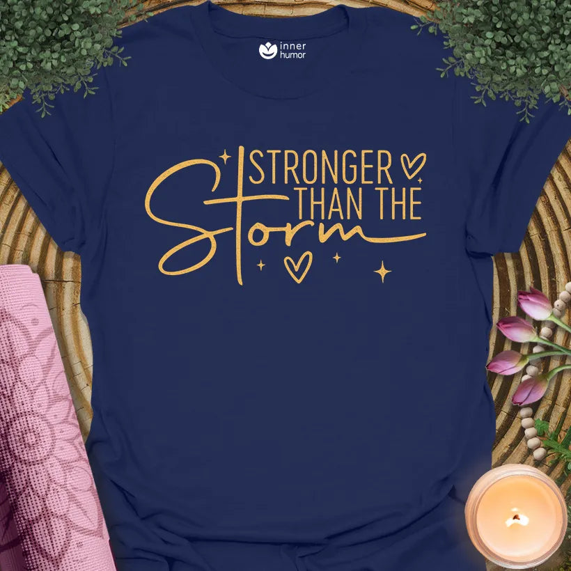 Stronger Than Storm