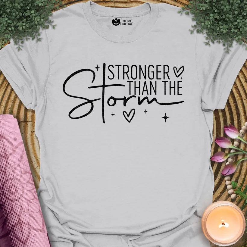 Stronger Than Storm