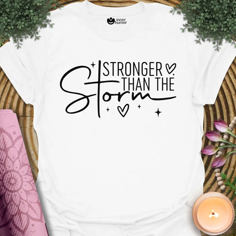 Stronger Than Storm