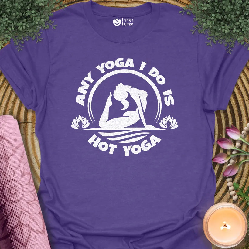 I Do Hot Yoga