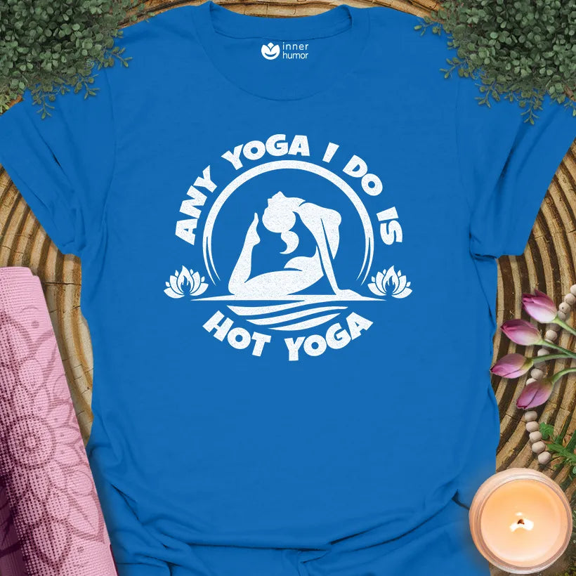 I Do Hot Yoga
