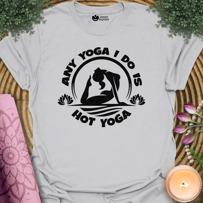 I Do Hot Yoga
