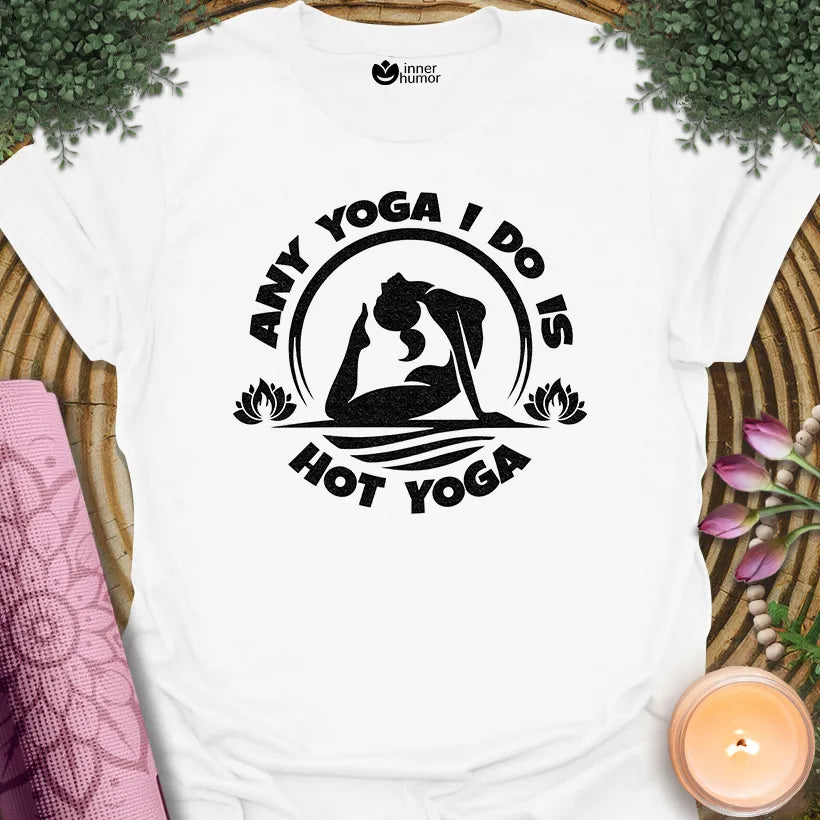 I Do Hot Yoga