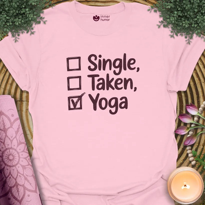 Single Taken Yoga