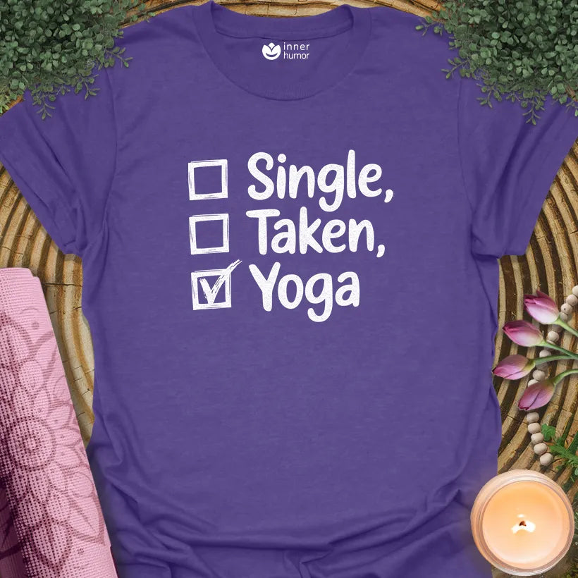 Single Taken Yoga
