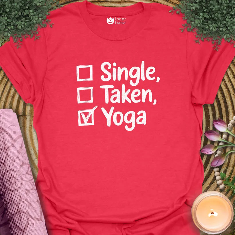 Single Taken Yoga