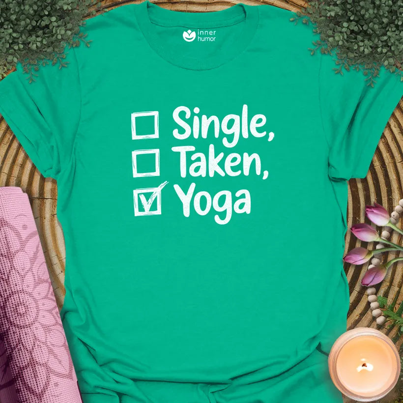 Single Taken Yoga