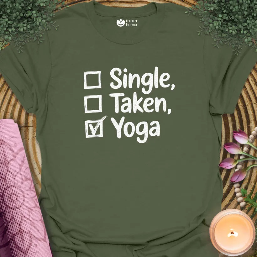 Single Taken Yoga