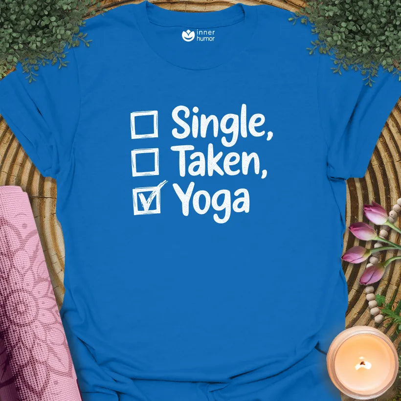 Single Taken Yoga