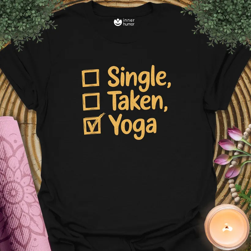 Single Taken Yoga