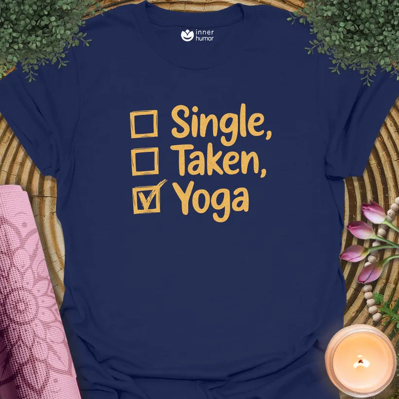 Single Taken Yoga