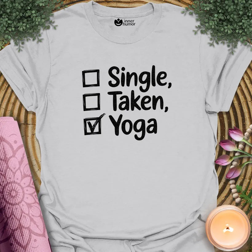 Single Taken Yoga