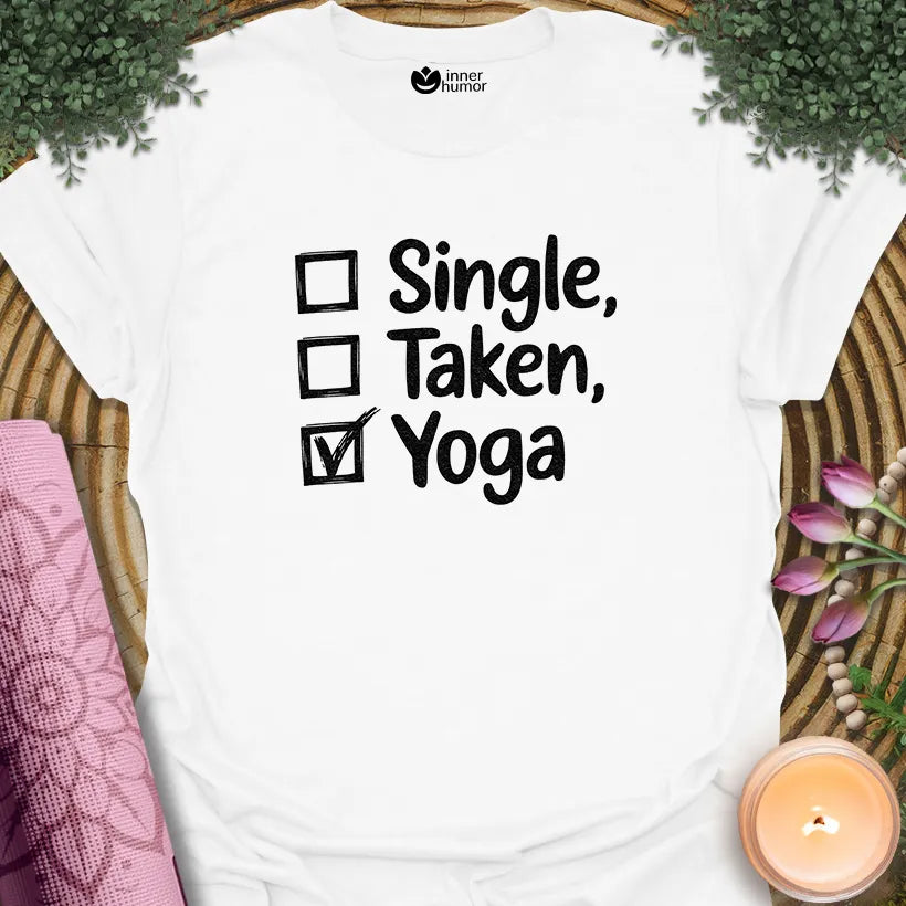 Single Taken Yoga
