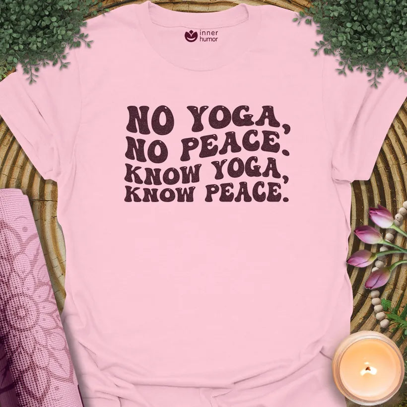 Yoga And Peace