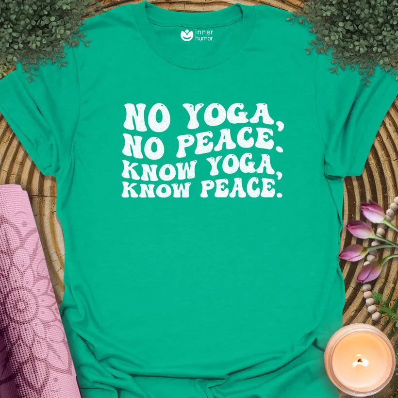 Yoga And Peace