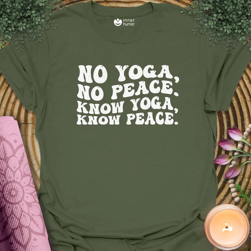 Yoga And Peace