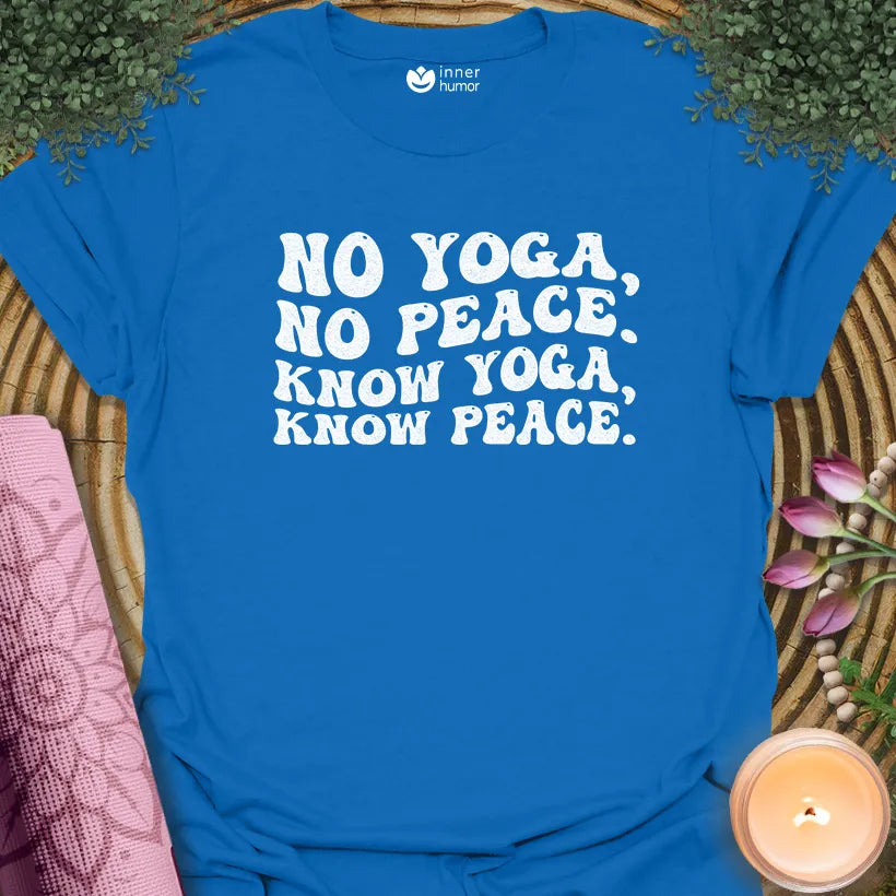 Yoga And Peace