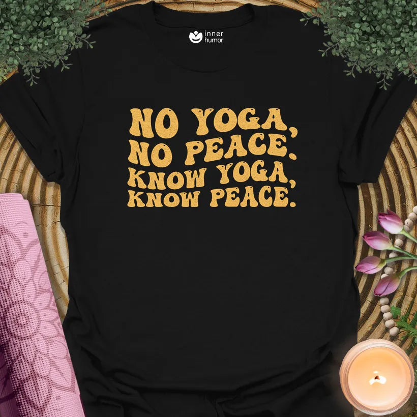 Yoga And Peace