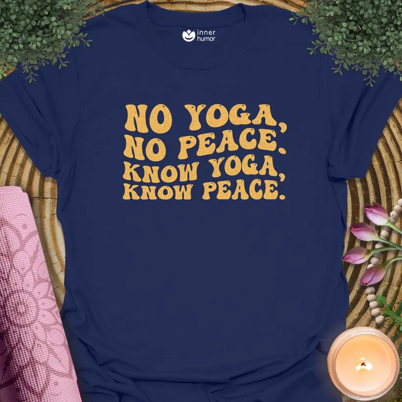 Yoga And Peace