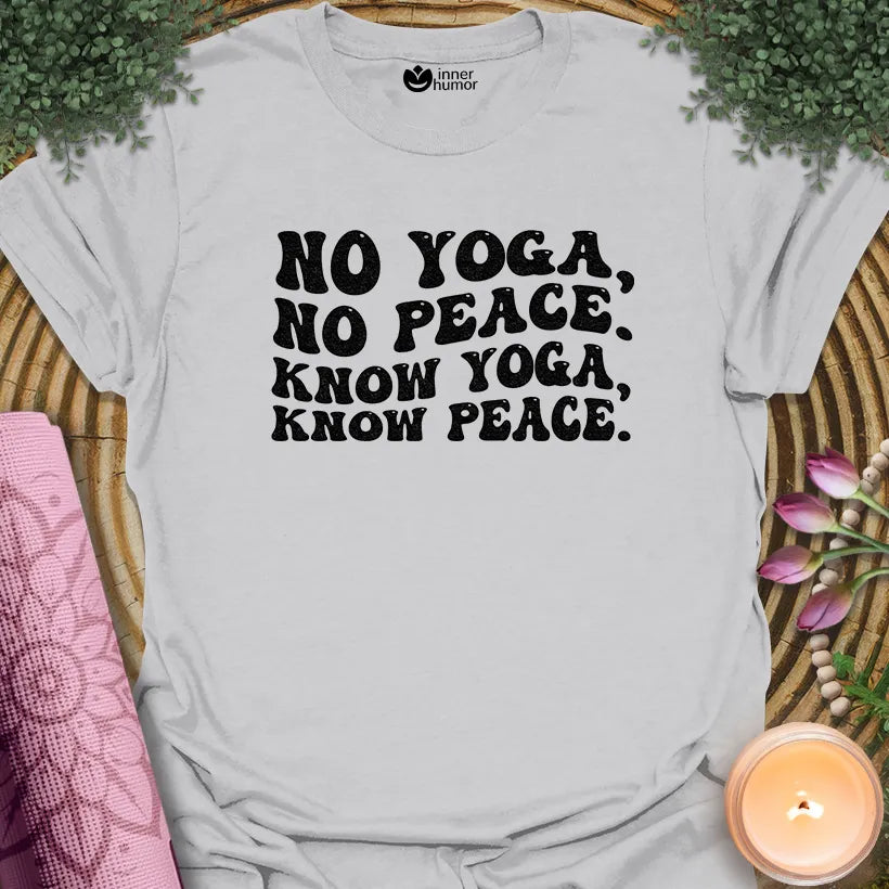 Yoga And Peace