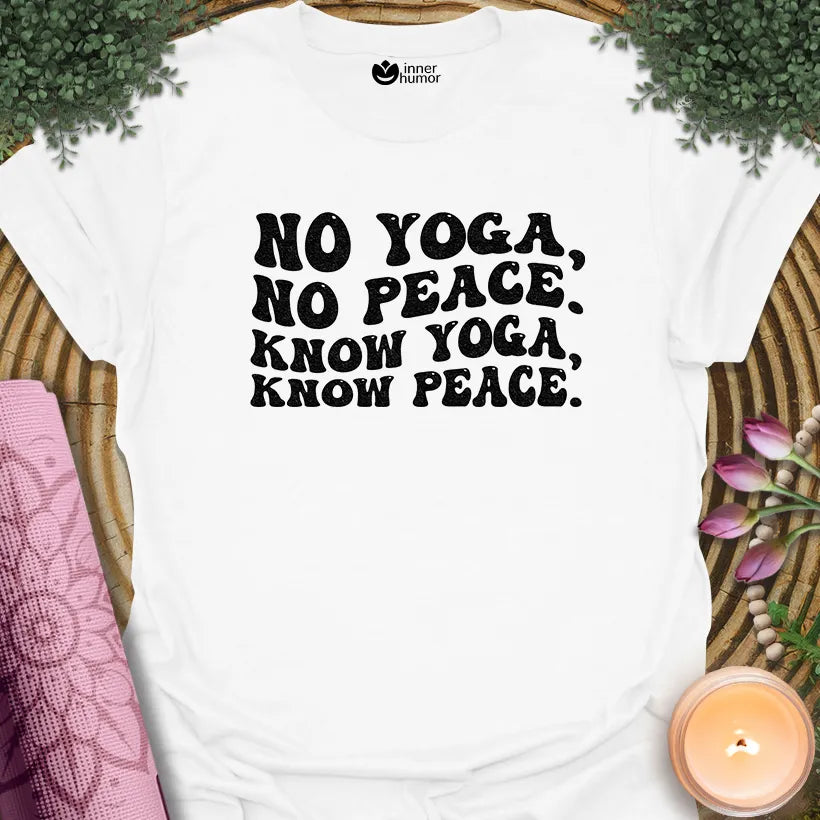 Yoga And Peace