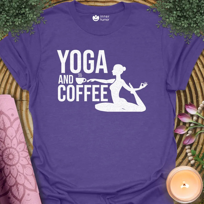 Yoga And Coffee
