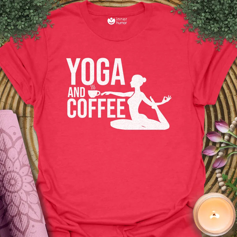Yoga And Coffee