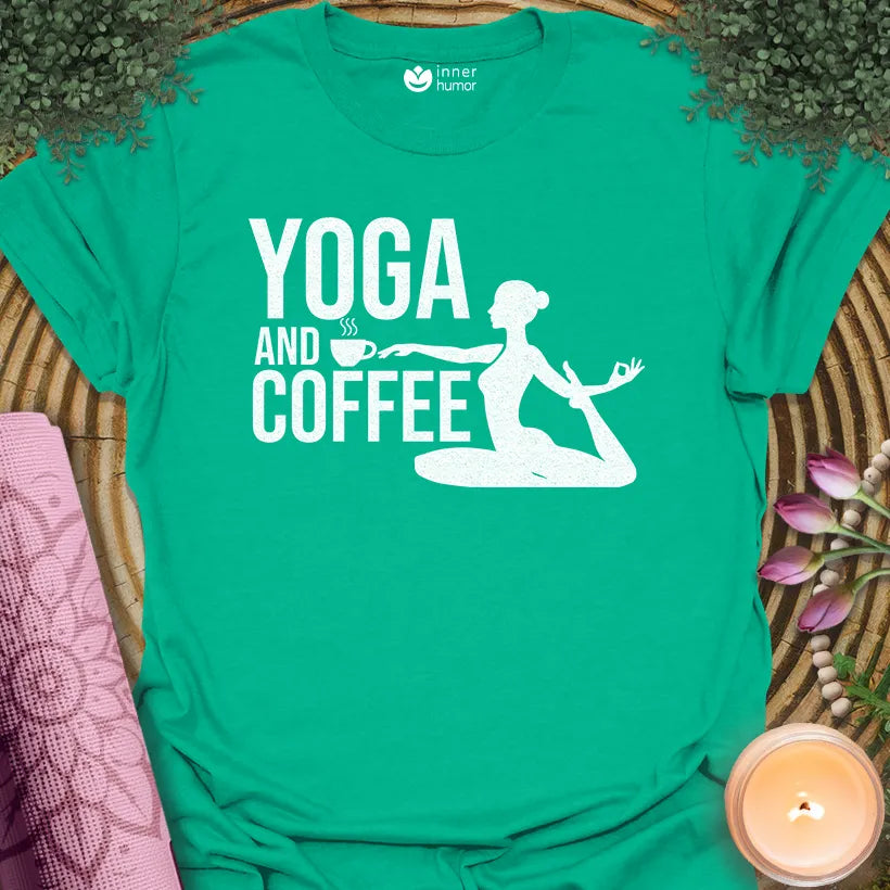 Yoga And Coffee