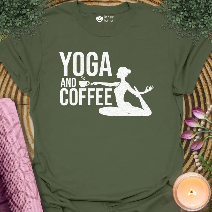 Yoga And Coffee
