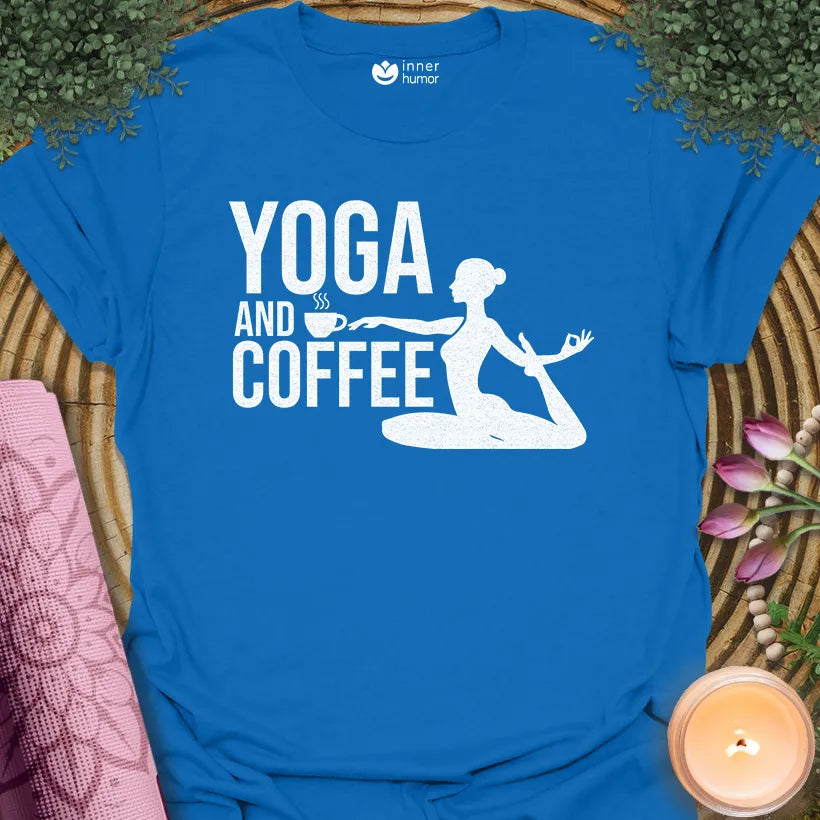 Yoga And Coffee