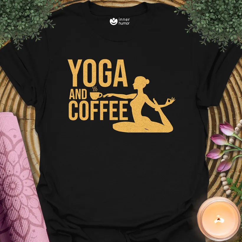 Yoga And Coffee