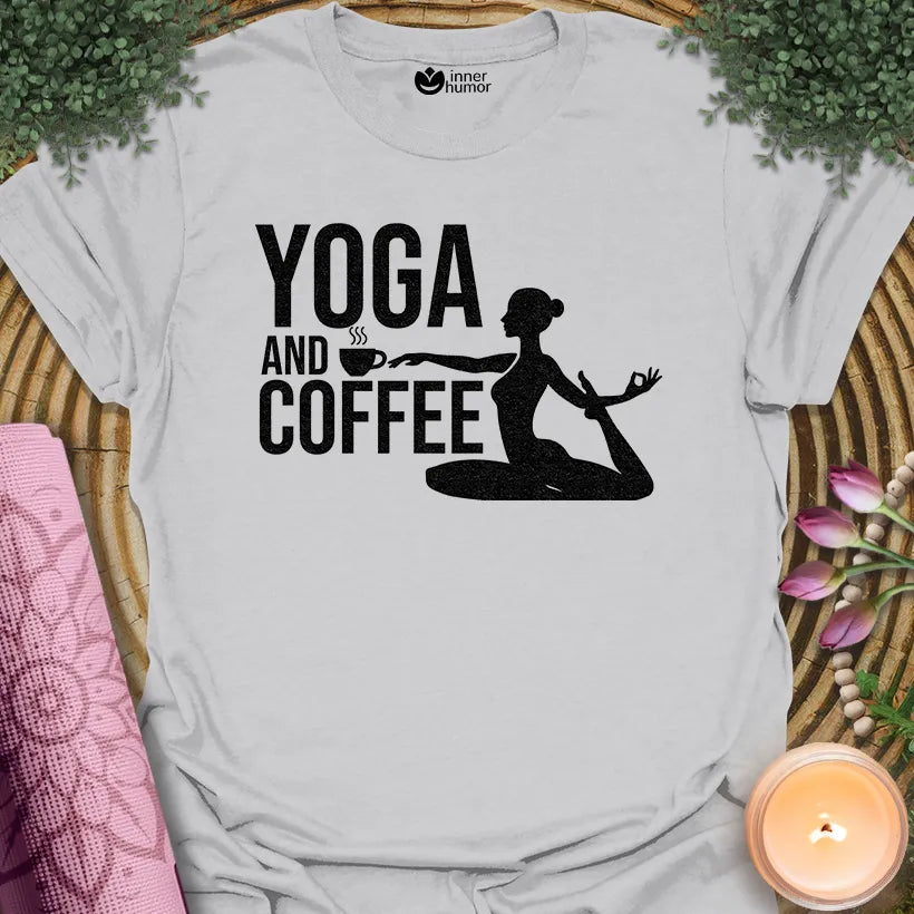 Yoga And Coffee