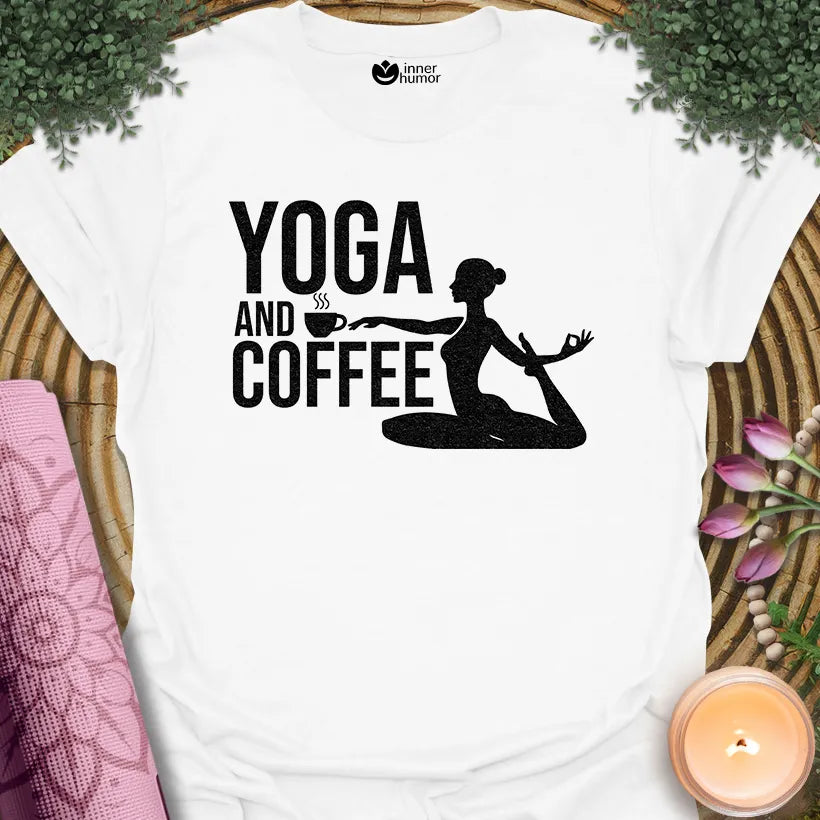 Yoga And Coffee
