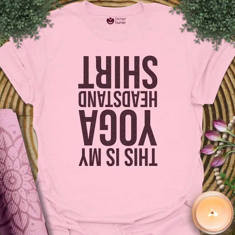 Headstand Shirt