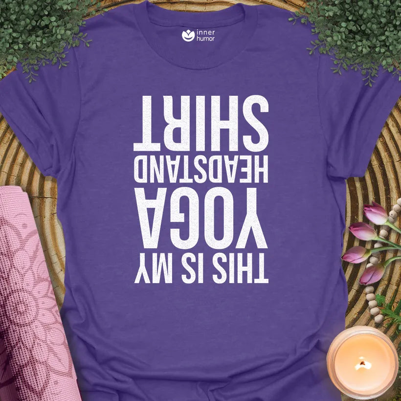 Headstand Shirt