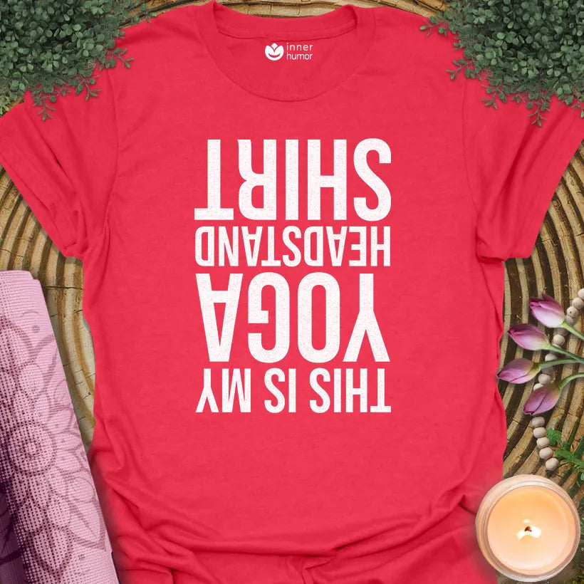 Headstand Shirt