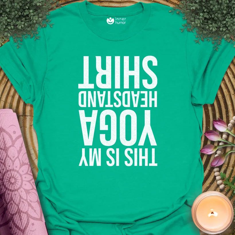 Headstand Shirt