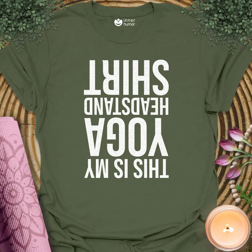 Headstand Shirt