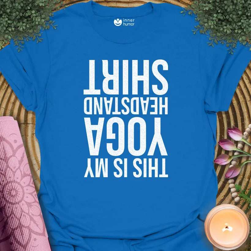Headstand Shirt