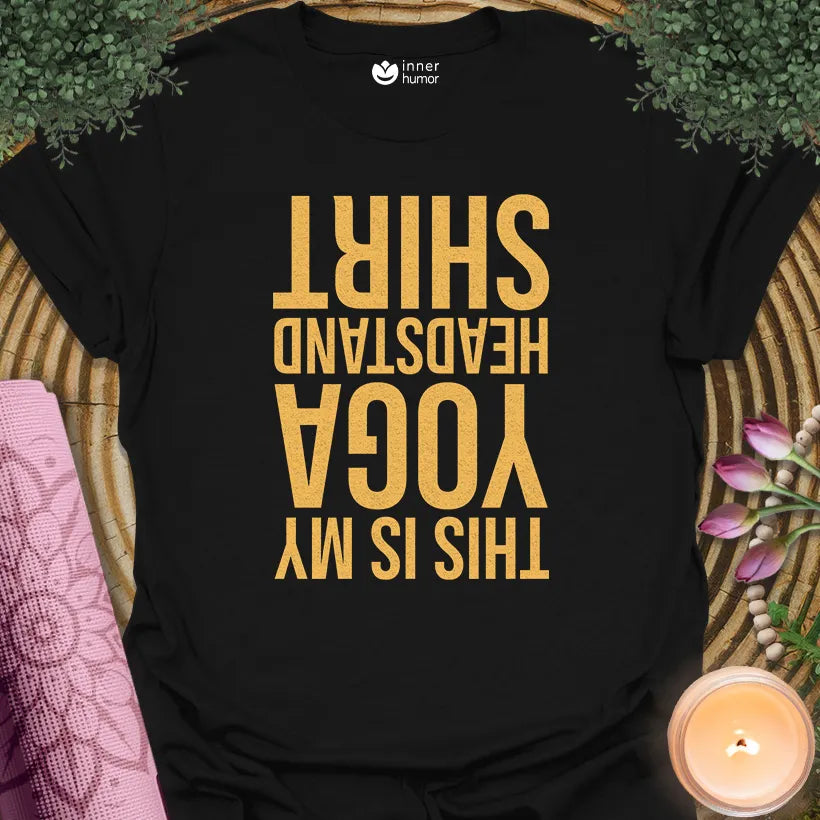 Headstand Shirt