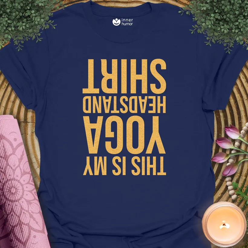 Headstand Shirt