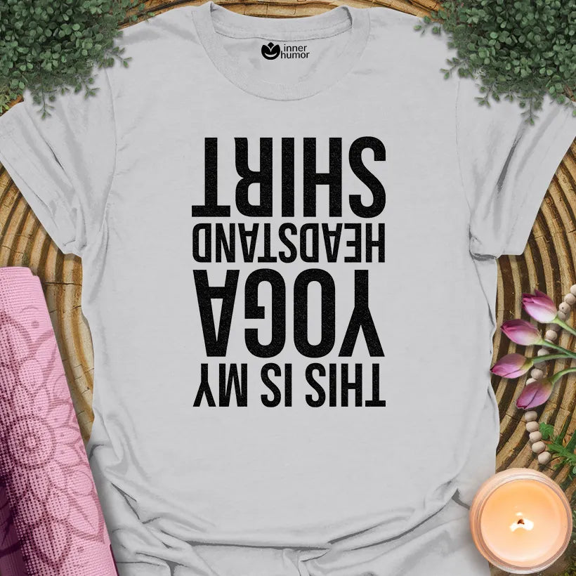 Headstand Shirt