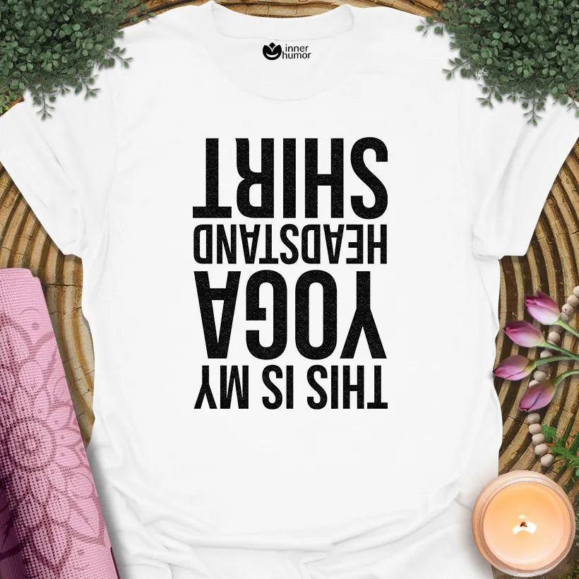 Headstand Shirt