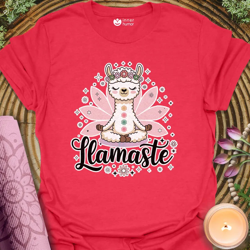 Llamaste